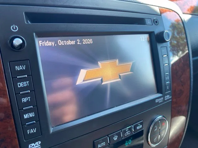 Used 2012 Gray Chevrolet LTZ image 19
