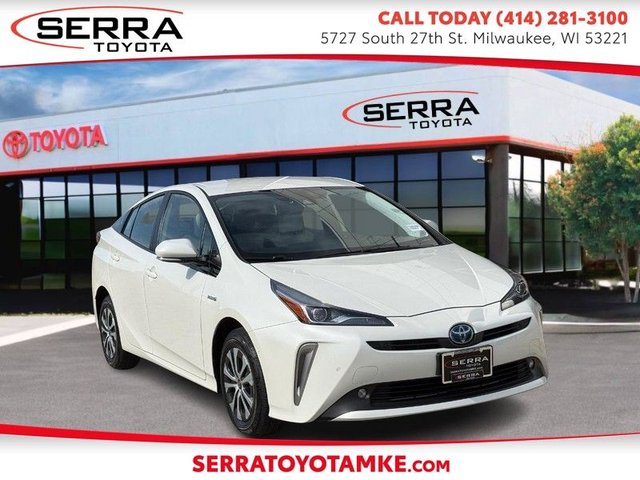 2019 Toyota Prius XLE AWD-e