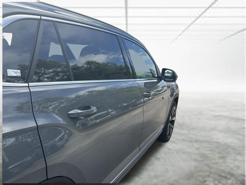 New 2026 Gray Volkswagen 2.0T SEL Premium R-Line image 35