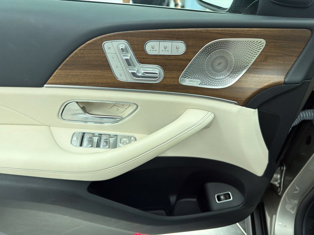 Certified Used 2022 Silver Mercedes-Benz GLS 450 image 22