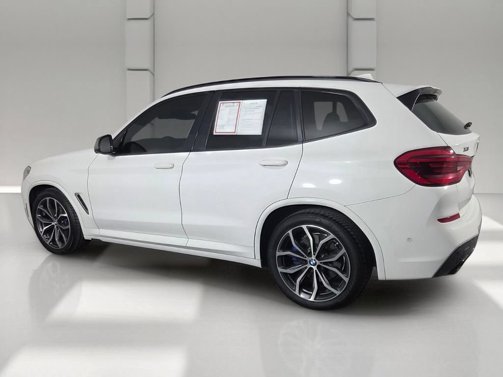 Certified Used 2018 Alpine White BMW M40i image 7