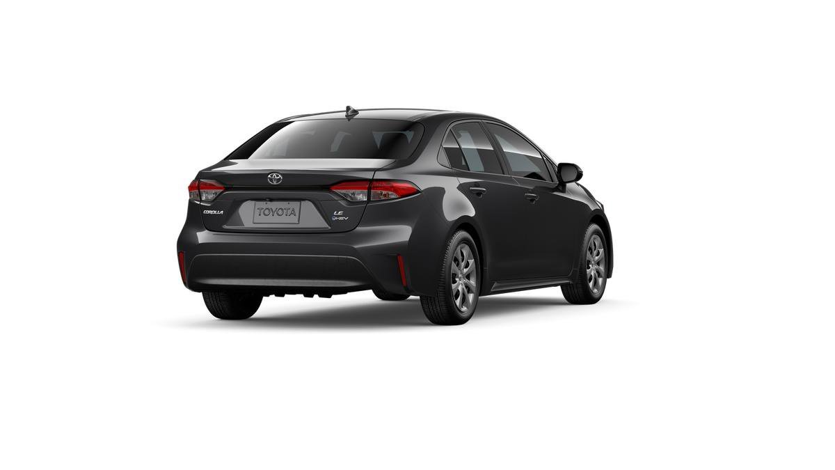 New 2026 Underground Toyota Hybrid LE image 31