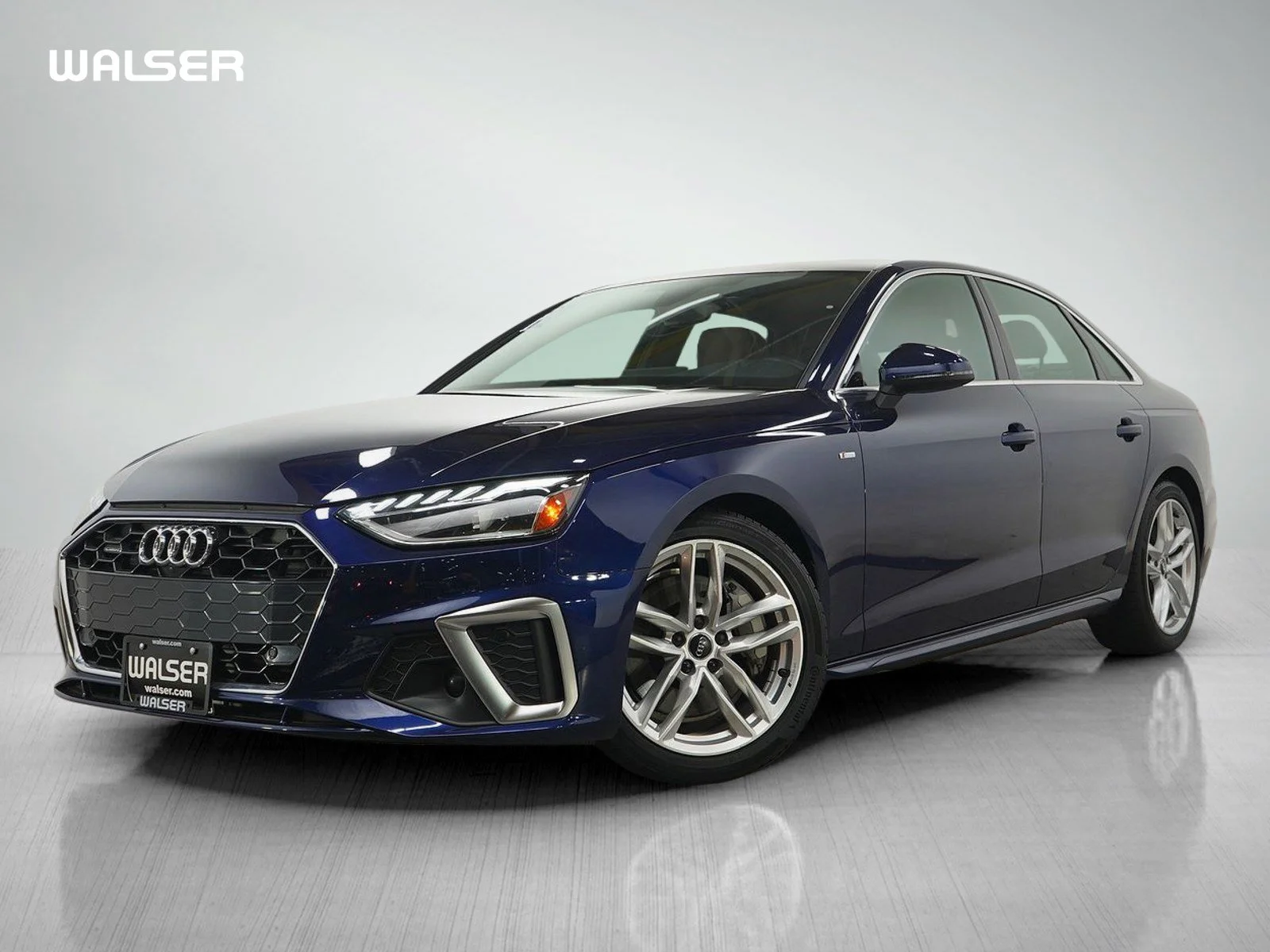 2021 Audi A4 45 quattro S tronic Premium Plus's photo