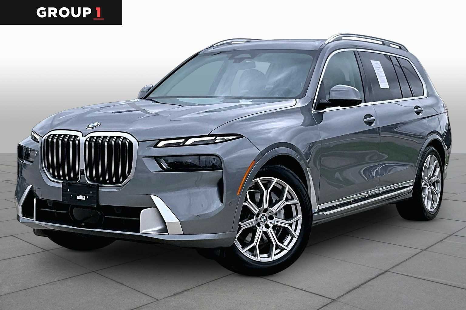2026 BMW X7 xDrive40i's photo