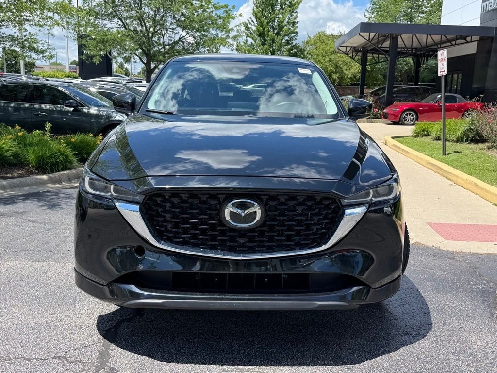 Used 2025 Black Mazda 2.5 S Select Package image 2