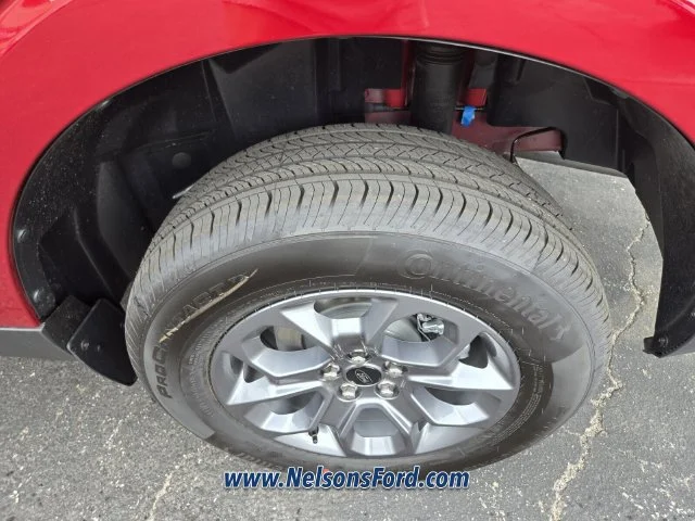 New 2026 Ruby Red Metallic Tinted Clearcoat Ford XLT image 29