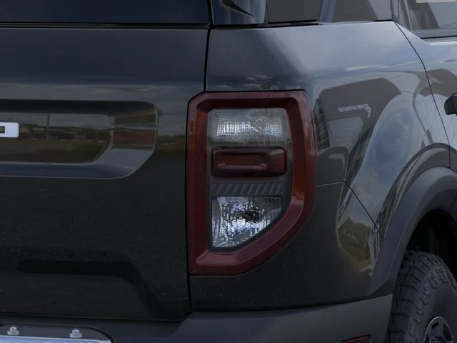 New 2026 Shadow Black Ford Badlands image 21