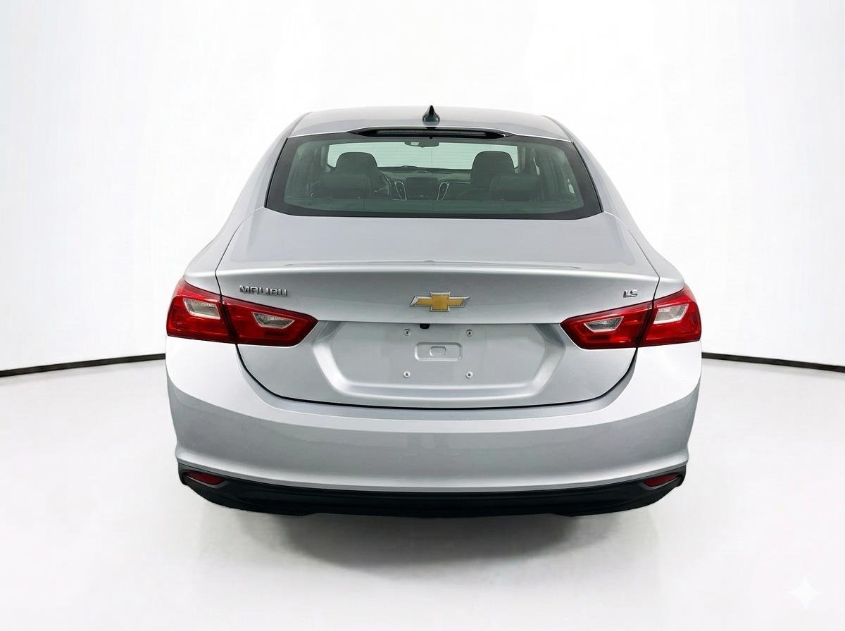 Used 2024 Sterling Gray Metallic Chevrolet LT image 6