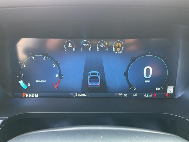 New 2026 Antimatter Blue Metallic Ford Lariat® image 47