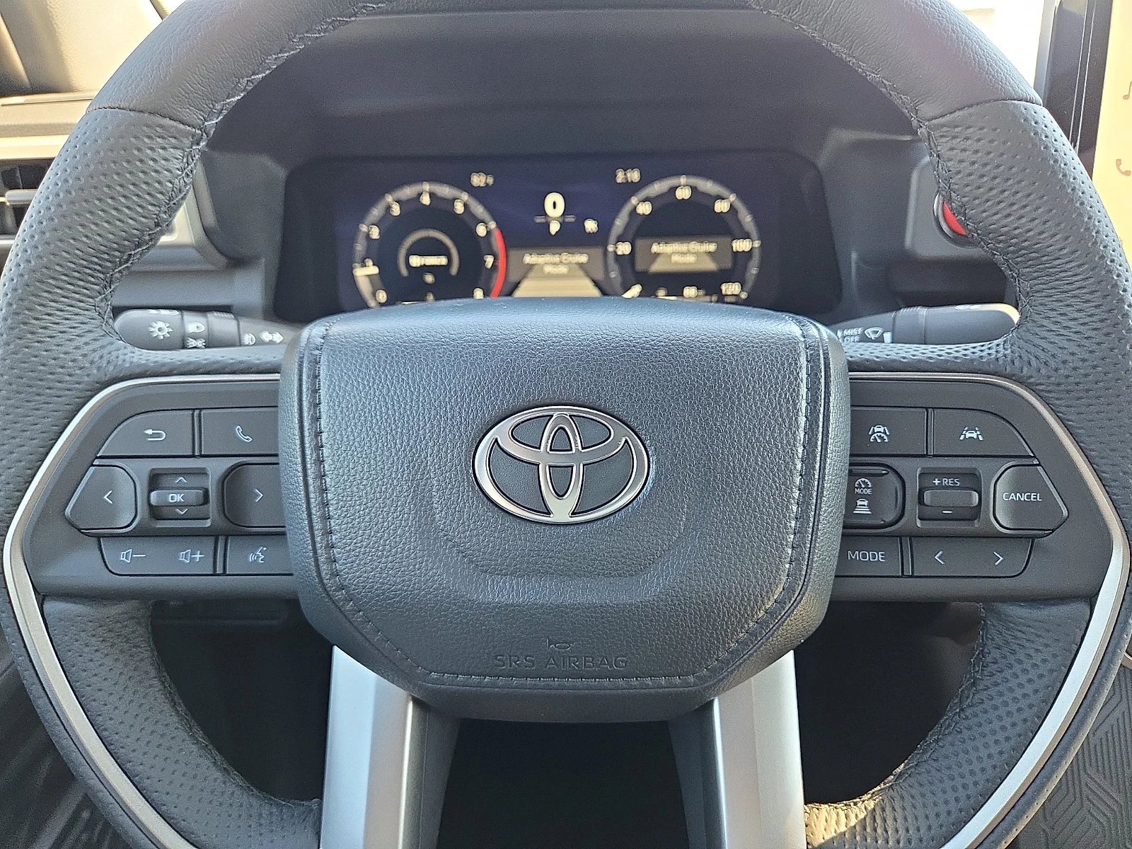 New 2026 Bronze Oxide Toyota TRD Sport image 14