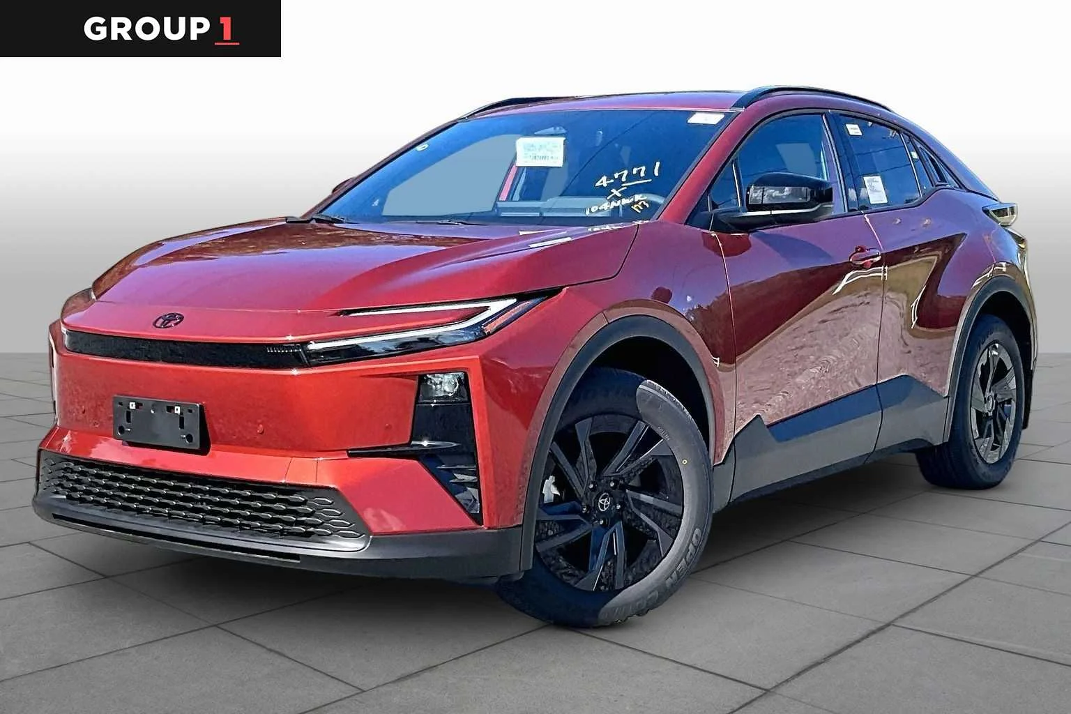 2026 Toyota C-HR SE