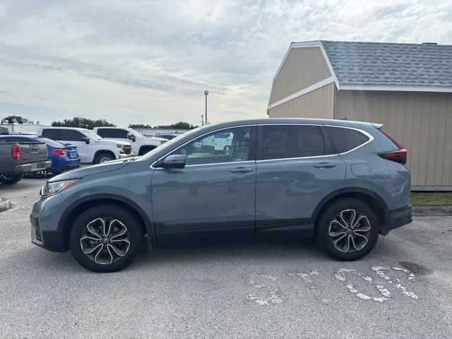 Used 2022  Honda EX-L image 8