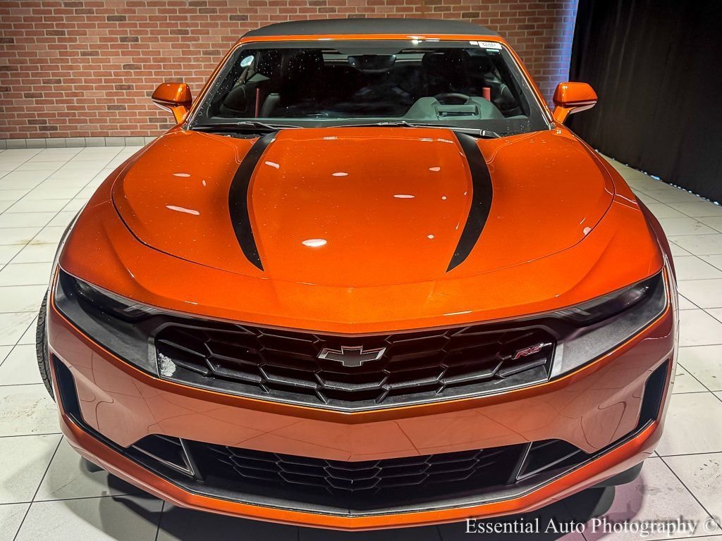 2023 CHEVROLET CAMARO - Image 5