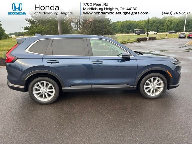 2024 Honda CR-V