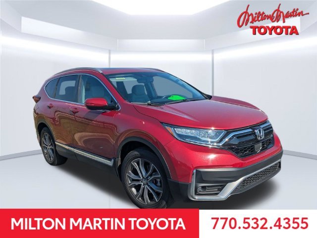 2021 Honda CR-V