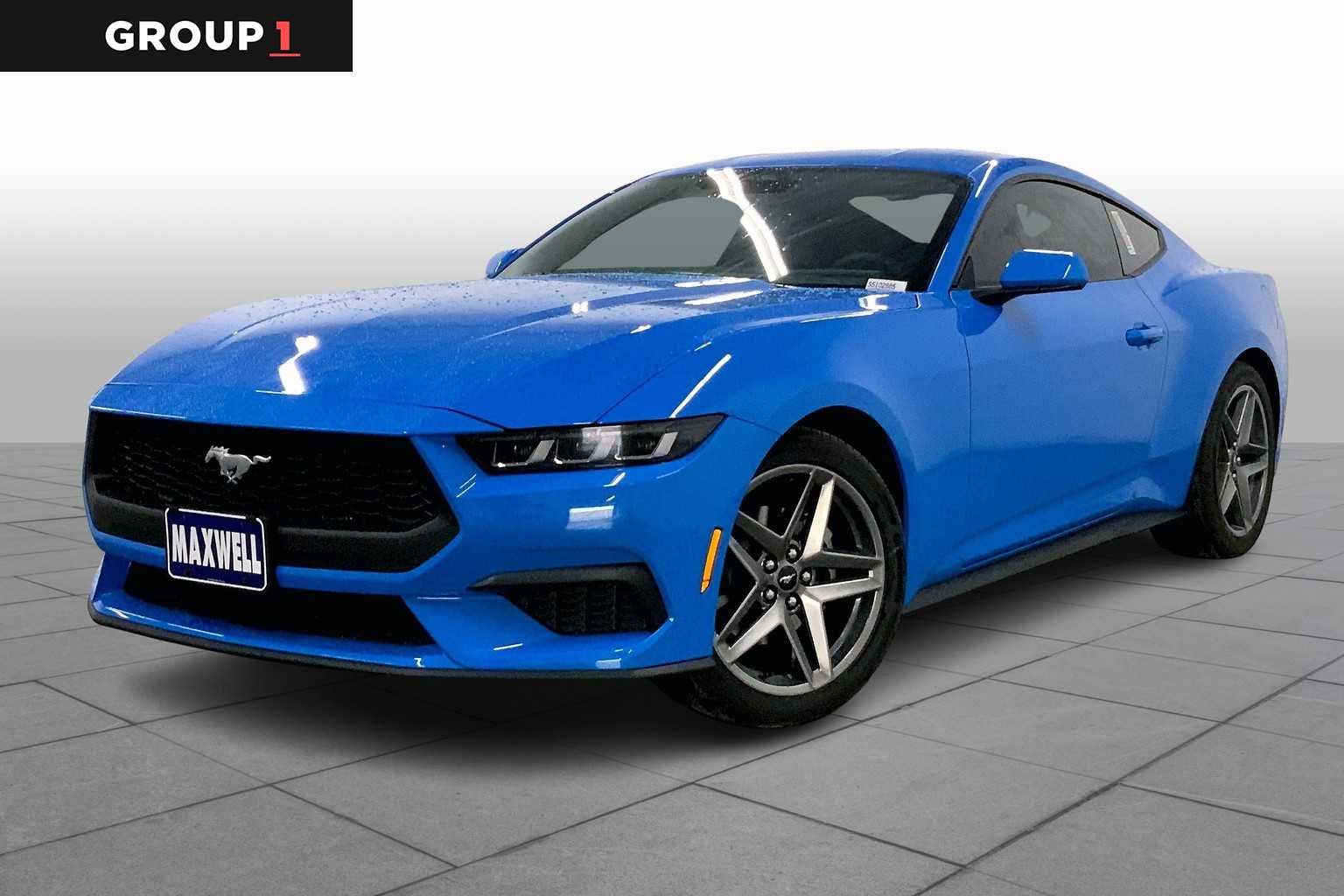 2025 Ford Mustang EcoBoost Fastback's photo