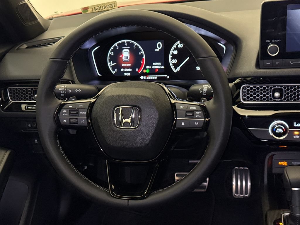 New 2026 Rallye Red Honda Sport image 13