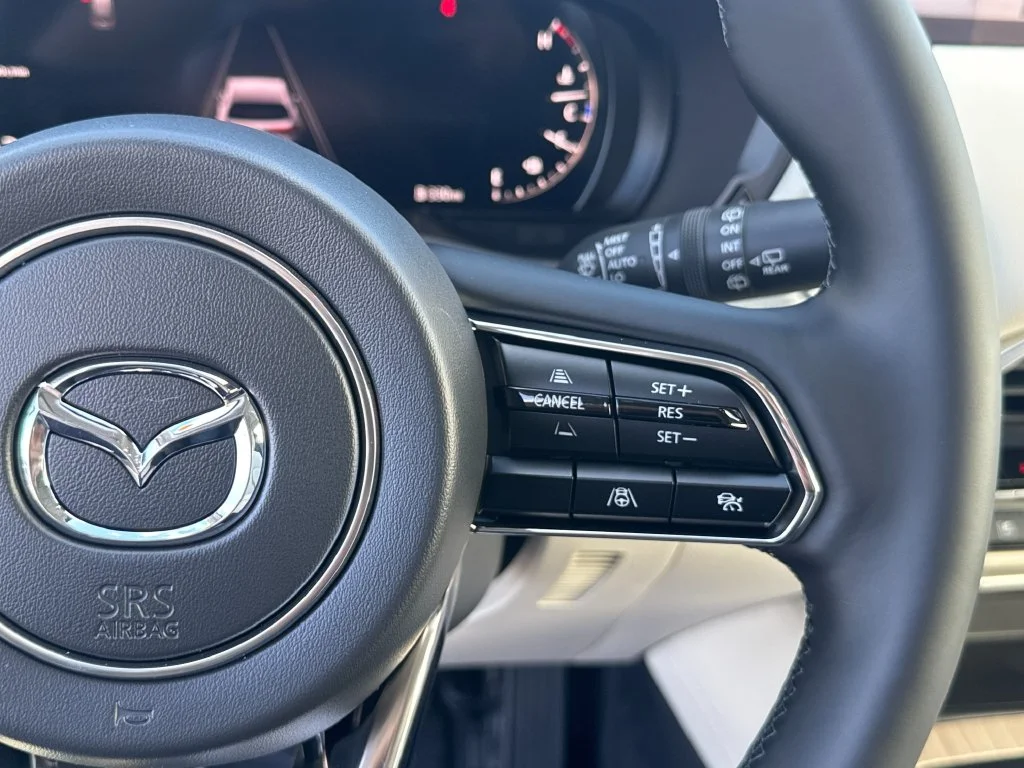 New 2026 Artisan Red Premium Mazda 3.3 Turbo Premium Plus AWD image 17