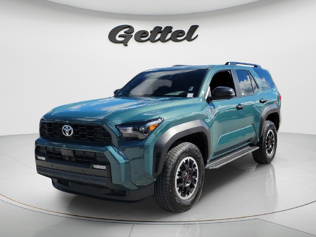 2025 Toyota 4Runner