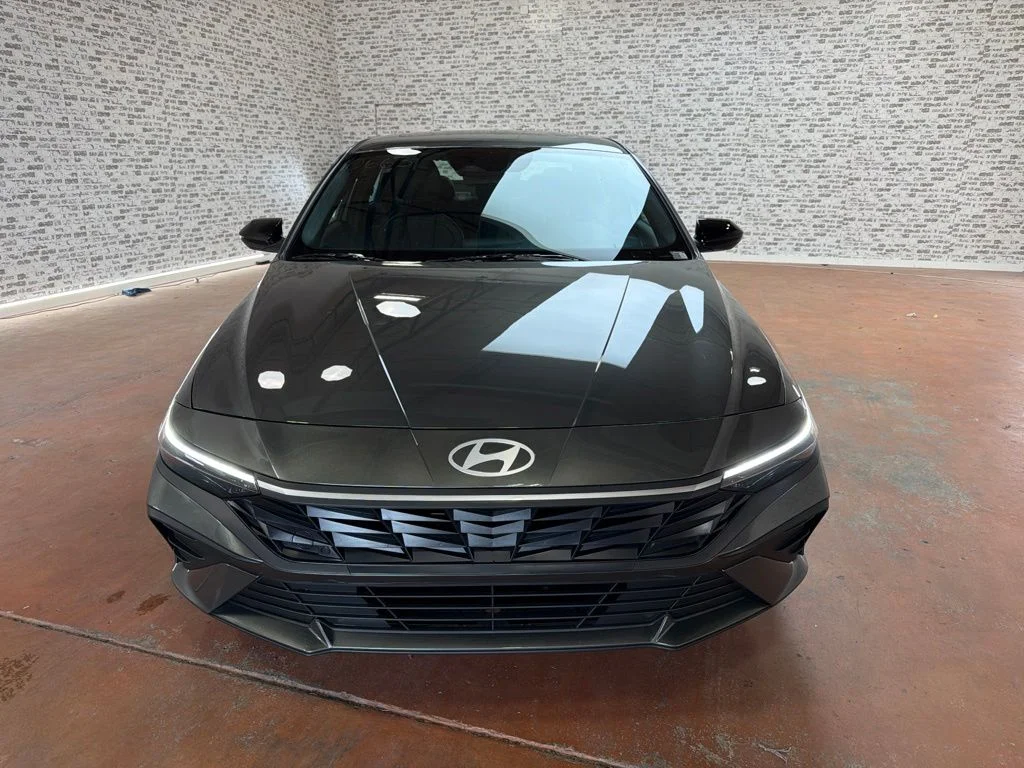 New 2026 Amazon Gray Hyundai SEL Sport image 2