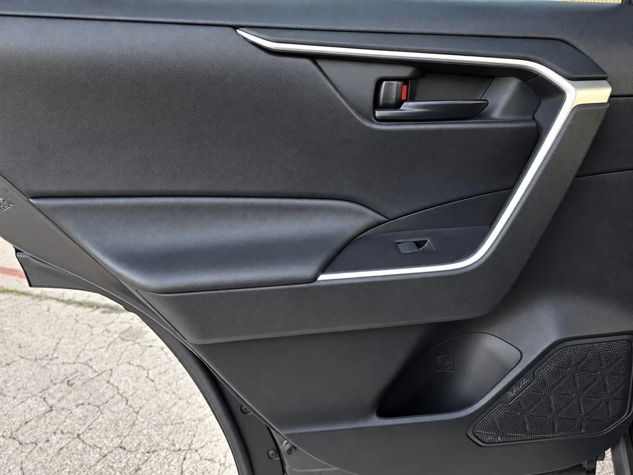Used 2023 Magnetic Gray Toyota LE image 21