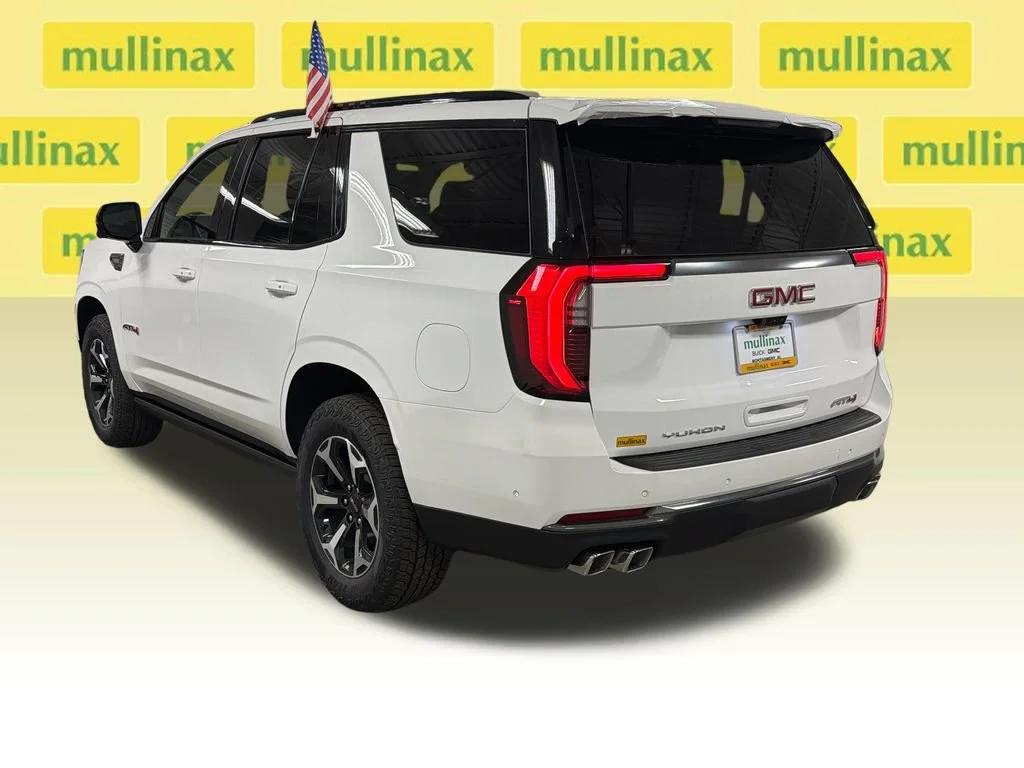 New 2026 Summit White GMC AT4 image 13