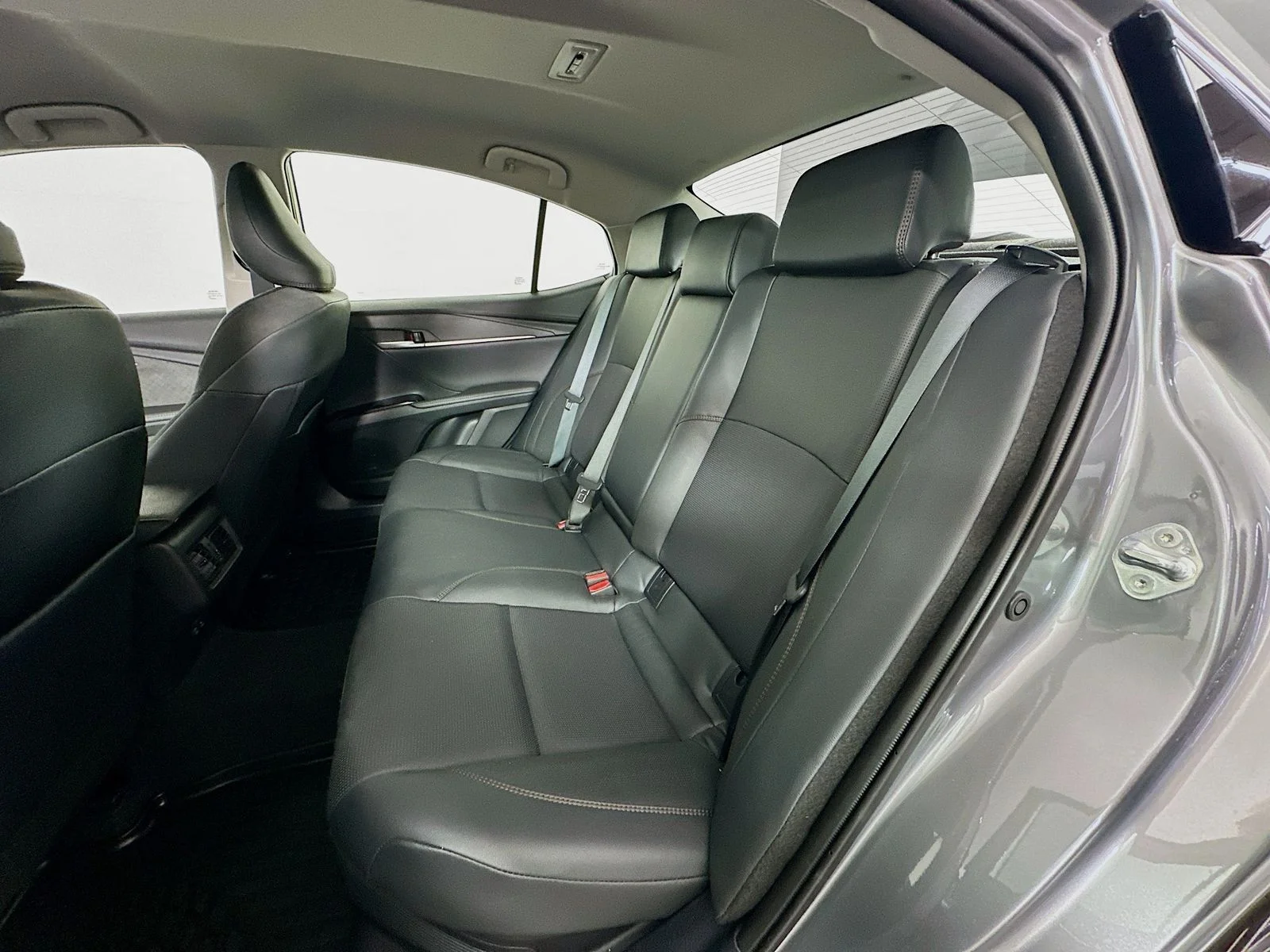 Certified Used 2025 Gray Toyota XLE image 46