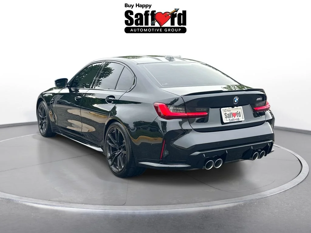 Used 2025 Black BMW Base image 5