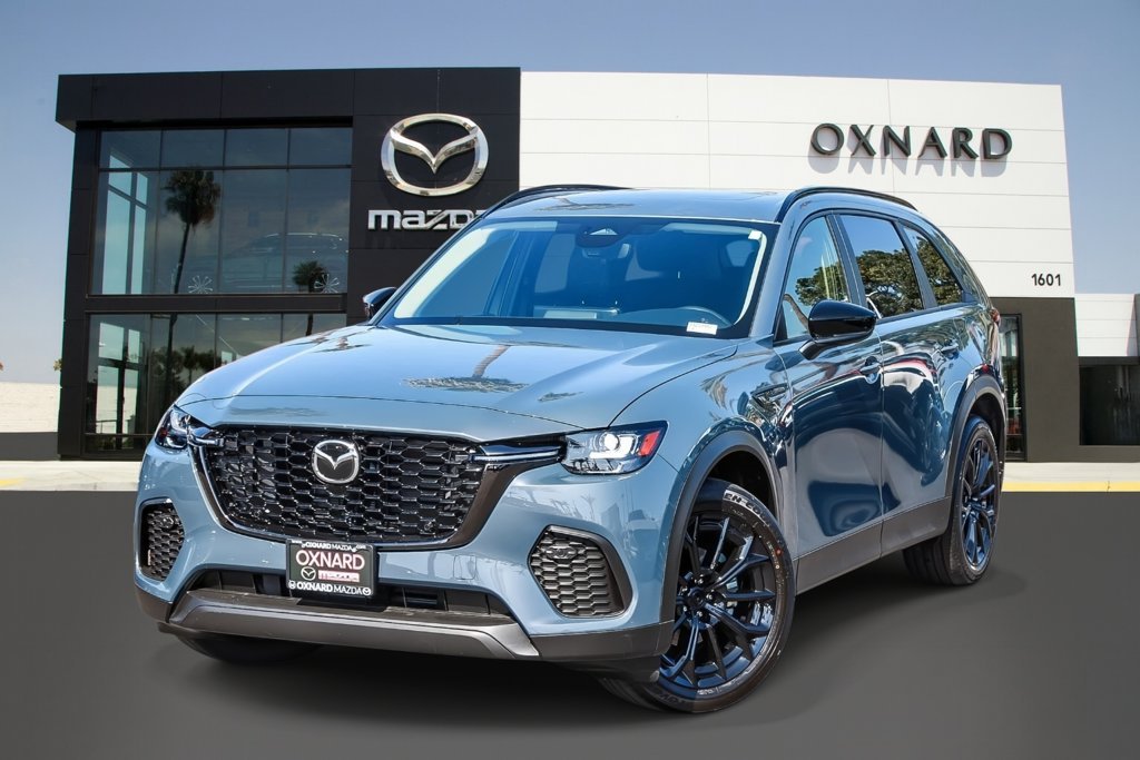 2026 Mazda CX-70
