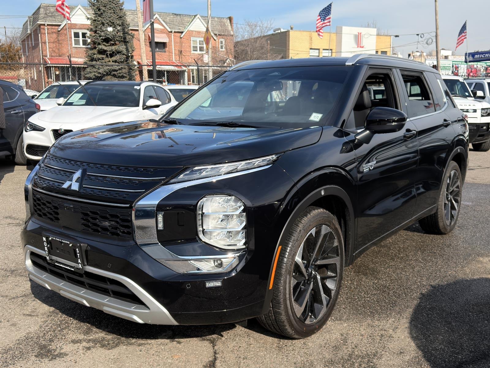 2025 Mitsubishi Outlander Plug-in Hybrid