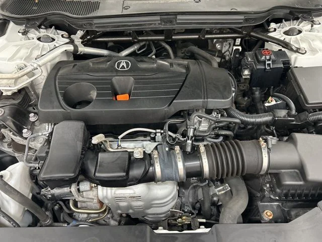 Used 2022 White Acura A-Spec Package image 28