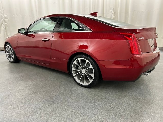 2018 Cadillac ATS 3.6L Premium Performance photo 4