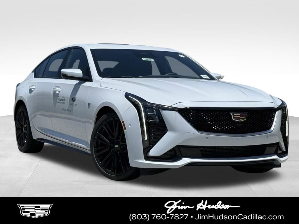 2026 Cadillac CT5 Sport's photo