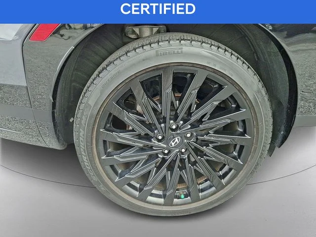 Used 2024 Gray Hyundai Calligraphy image 8