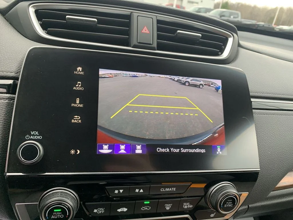 Used 2022  Honda EX-L image 18