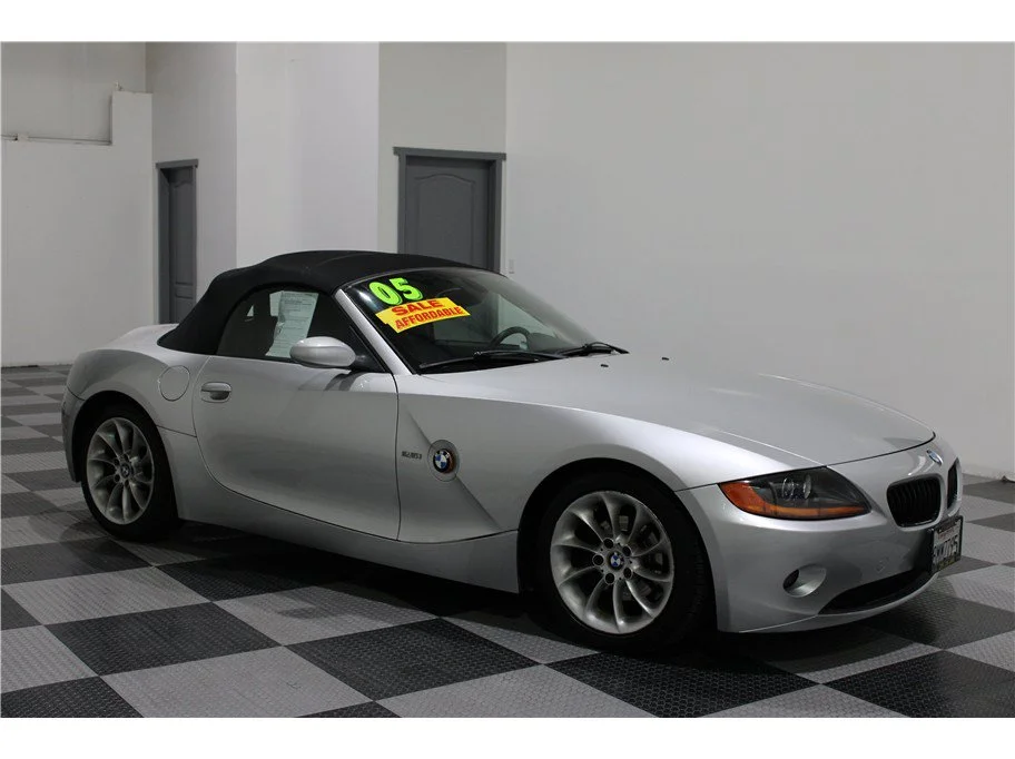 2004 BMW Z4 roadster 2.5i's photo