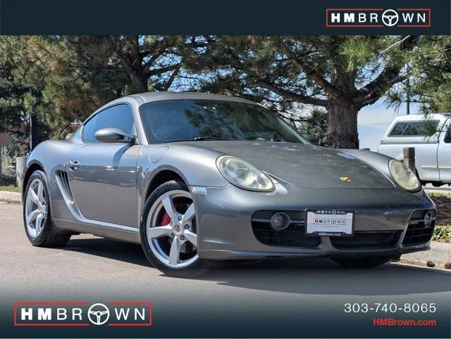 2008 Porsche Cayman S's photo