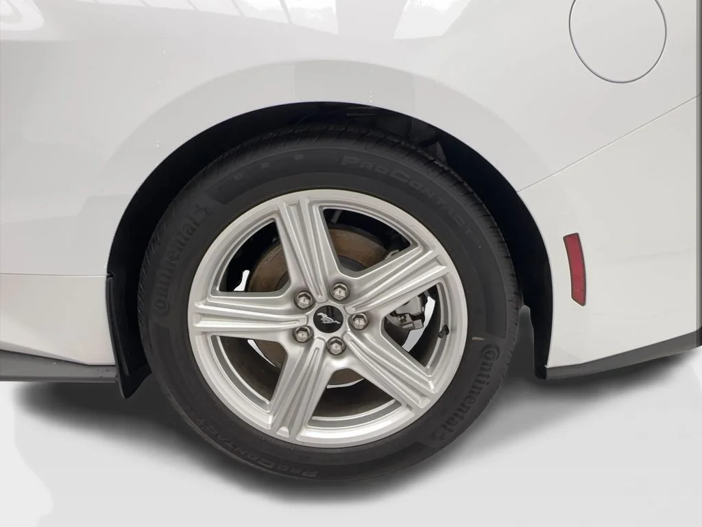 Used 2026 White Ford EcoBoost Premium image 12