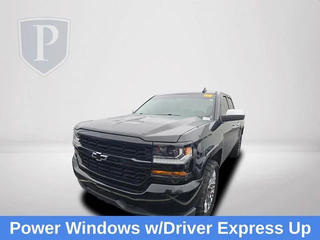 Used 2018 Black Chevrolet Custom image 9