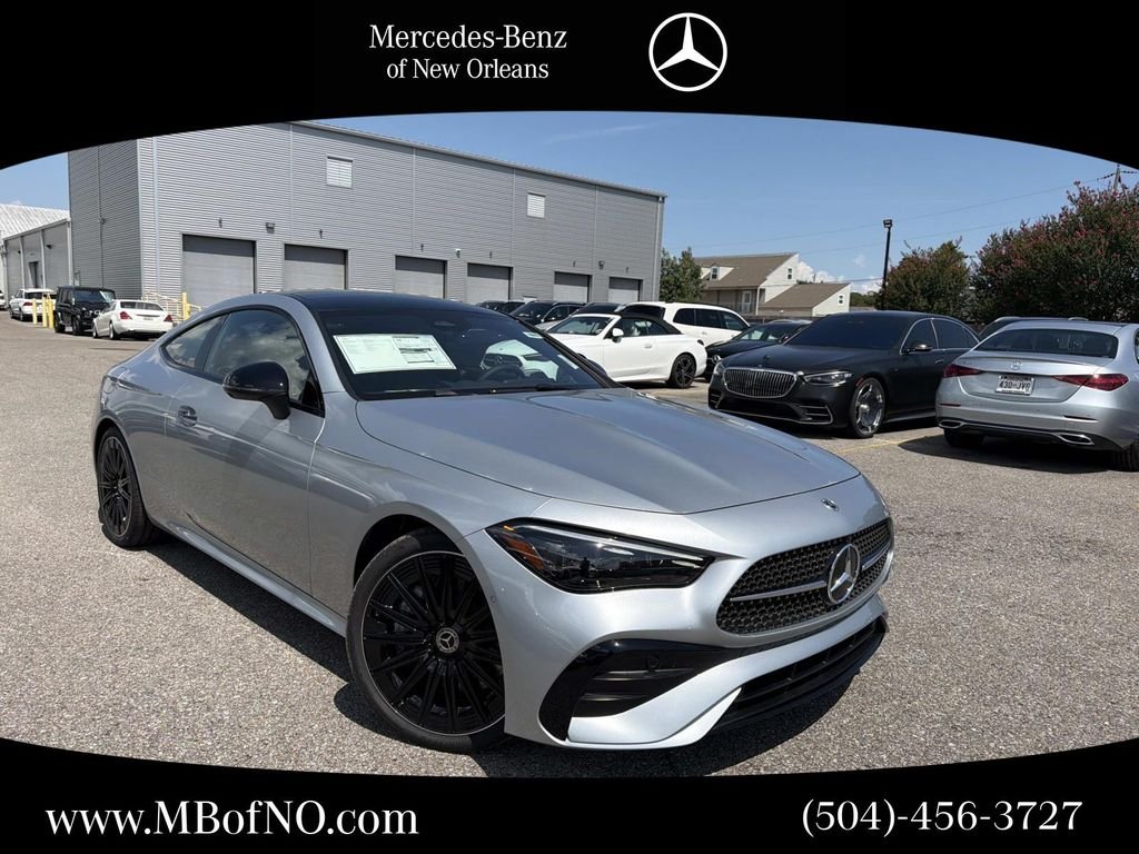 2027 Mercedes-Benz CLE