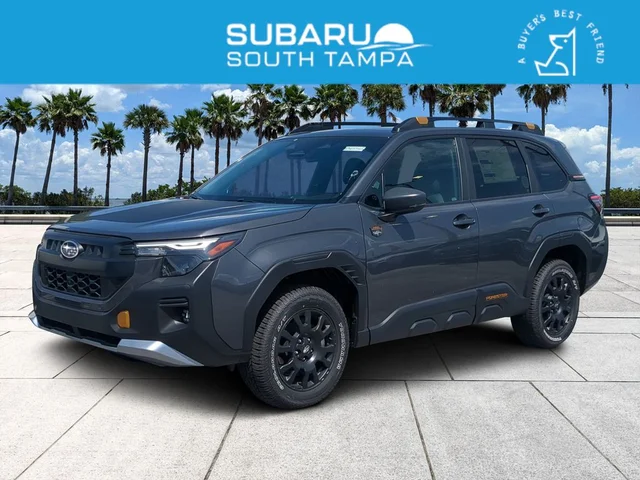 2026 Subaru FORESTER Wilderness