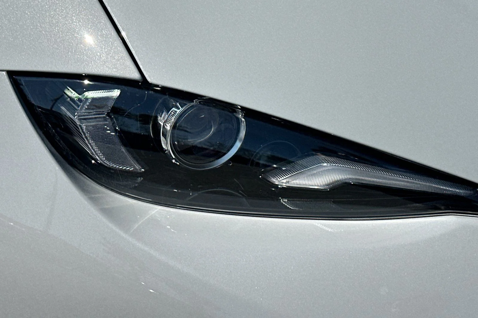 New 2026 Aero Gray Metallic Mazda Grand Touring image 29