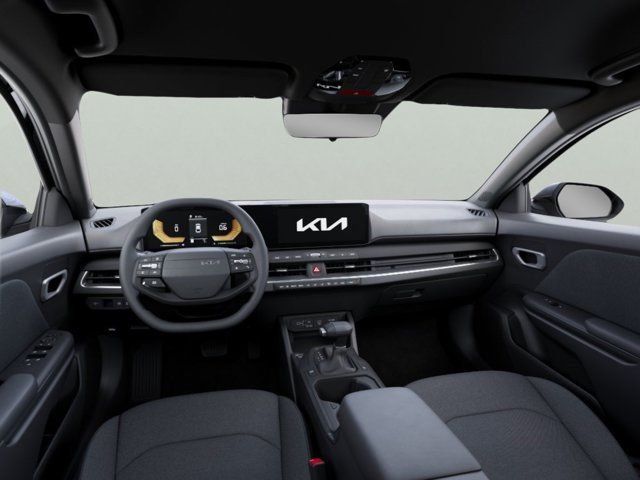New 2026 Black Kia LXS image 14