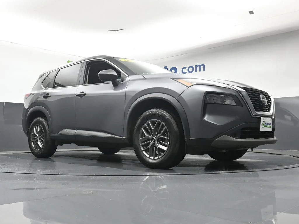 Certified Used 2023 Gray Nissan S image 25
