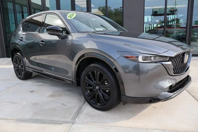 2024 Mazda CX-5 2.5 Turbo Premium