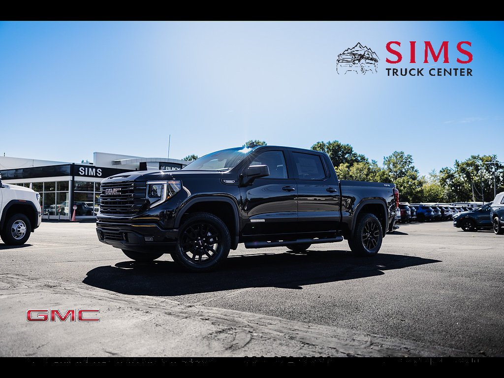 2026 GMC Sierra 1500 Elevation - Photo 1