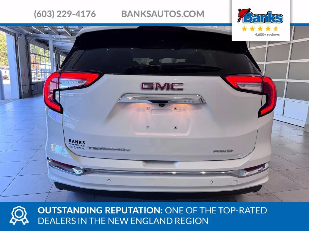 2023 GMC Terrain Denali - Photo 7