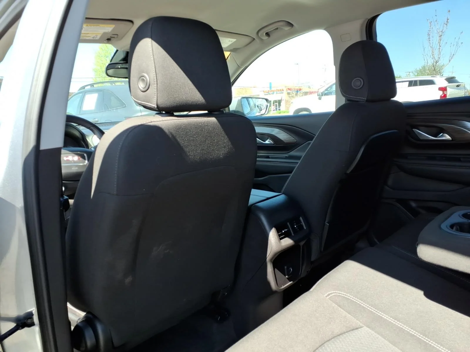 Used 2024 Sterling Metallic (gxd) GMC SLE image 23