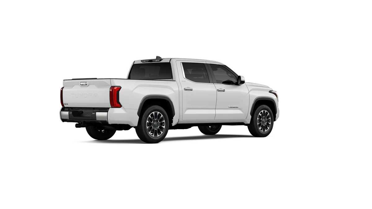 New 2026 Ice Cap Toyota Limited image 10