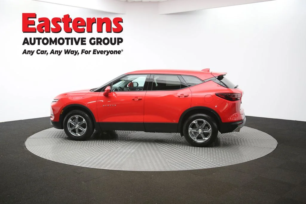 Used 2023 Red Chevrolet LT image 58